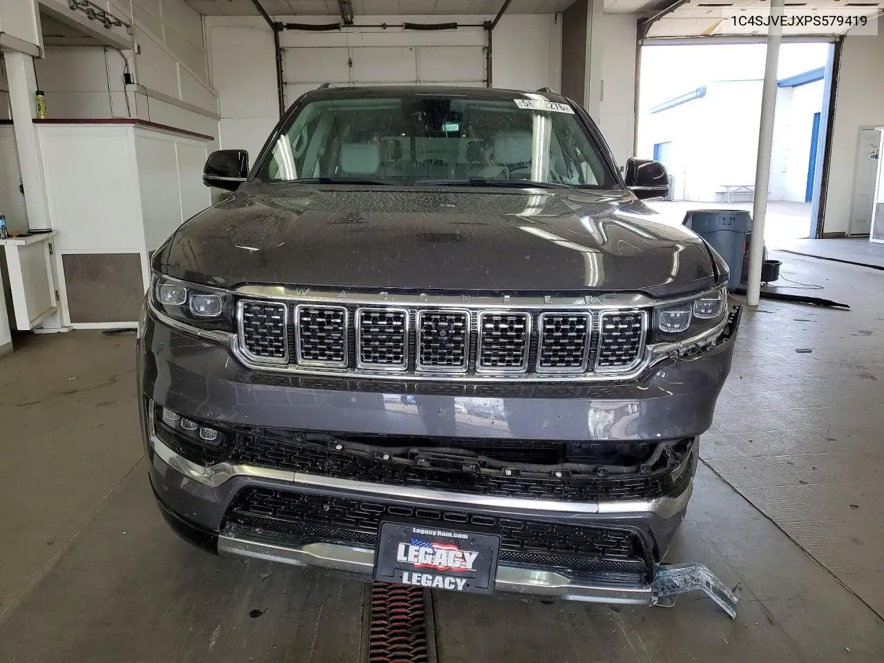 2023 Jeep Grand Wagoneer Series I VIN: 1C4SJVEJXPS579419 Lot: 58562276
