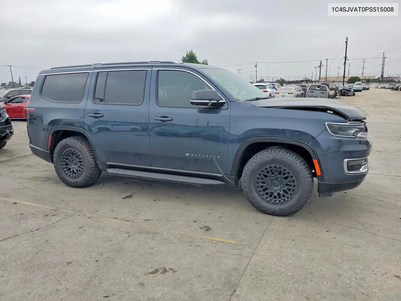 2023 Jeep Wagoneer Series I VIN: 1C4SJVAT0PS515008 Lot: 58990176