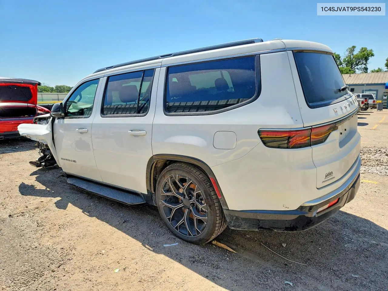 2023 Jeep Wagoneer Series I VIN: 1C4SJVAT9PS543230 Lot: 59957046