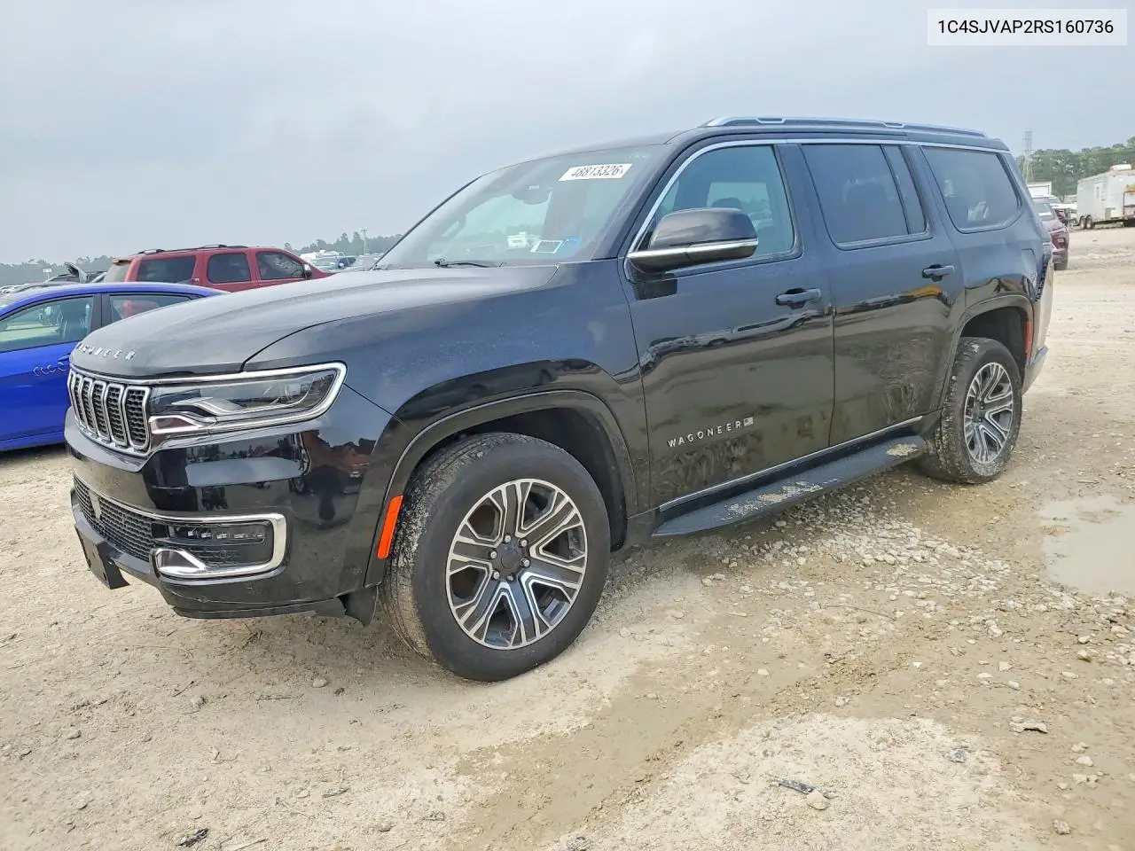 2024 Jeep Wagoneer Series I