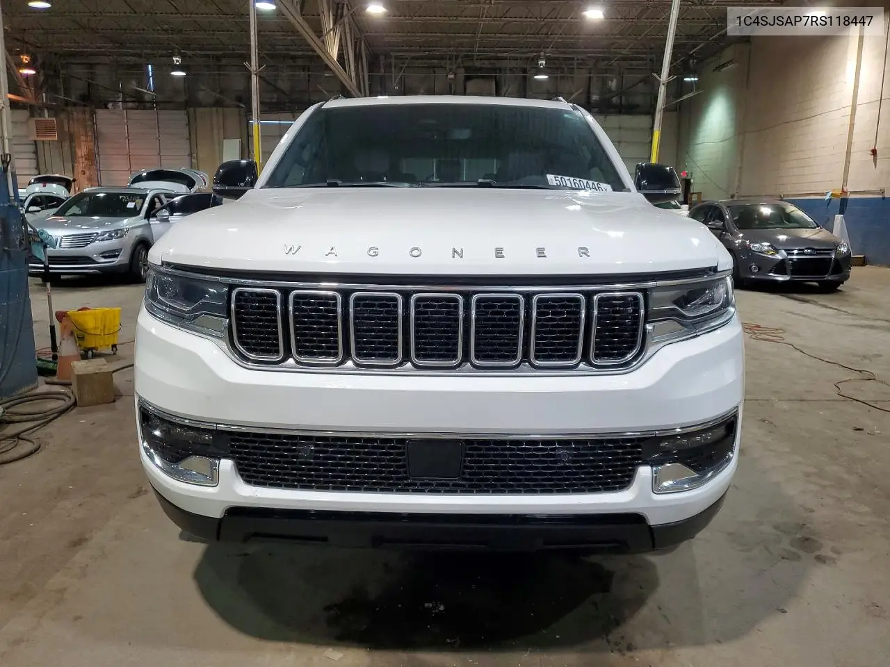 1C4SJSAP7RS118447 2024 Jeep Wagoneer L Series I