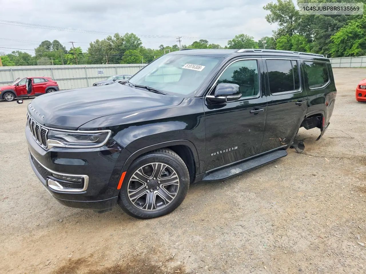 2024 Jeep Wagoneer Series Ii