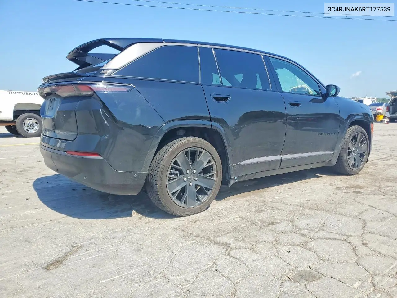 2024 Jeep Wagoneer S Launch Edition VIN: 3C4RJNAK6RT177539 Lot: 56675806