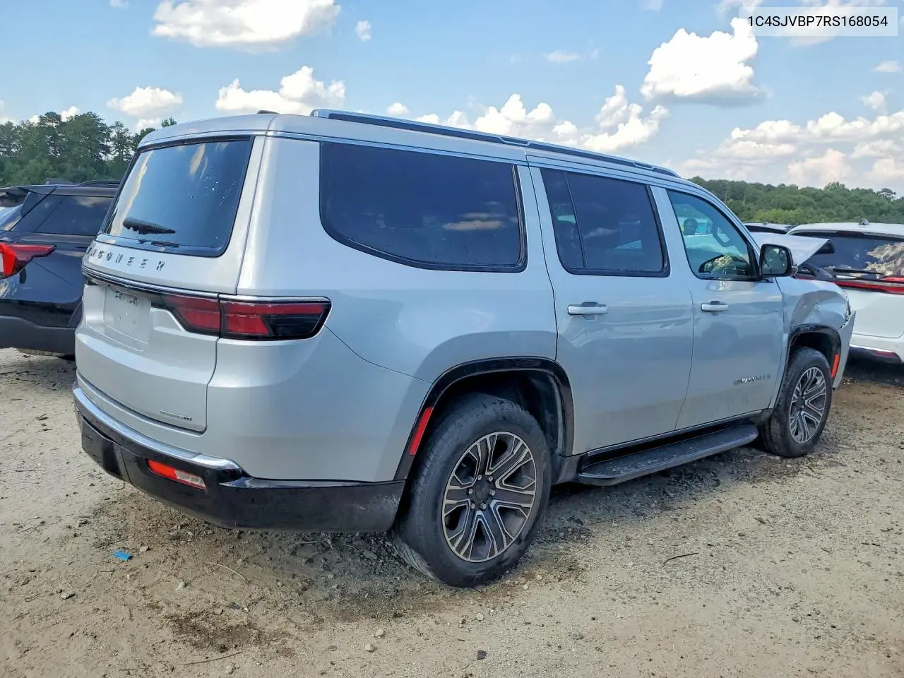 2024 Jeep Wagoneer Series Ii VIN: 1C4SJVBP7RS168054 Lot: 60231836