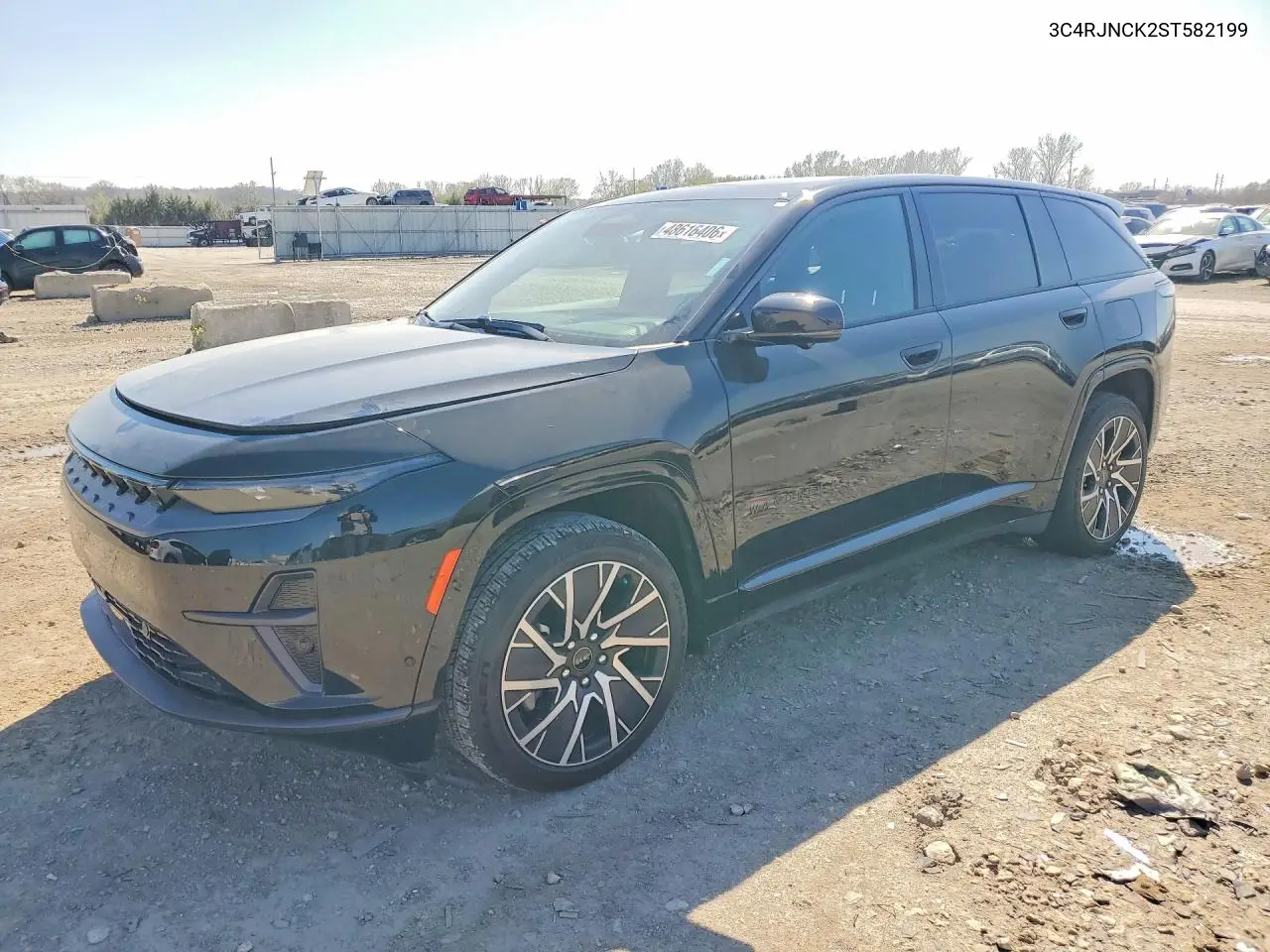 2025 Jeep Wagoneer S Limited