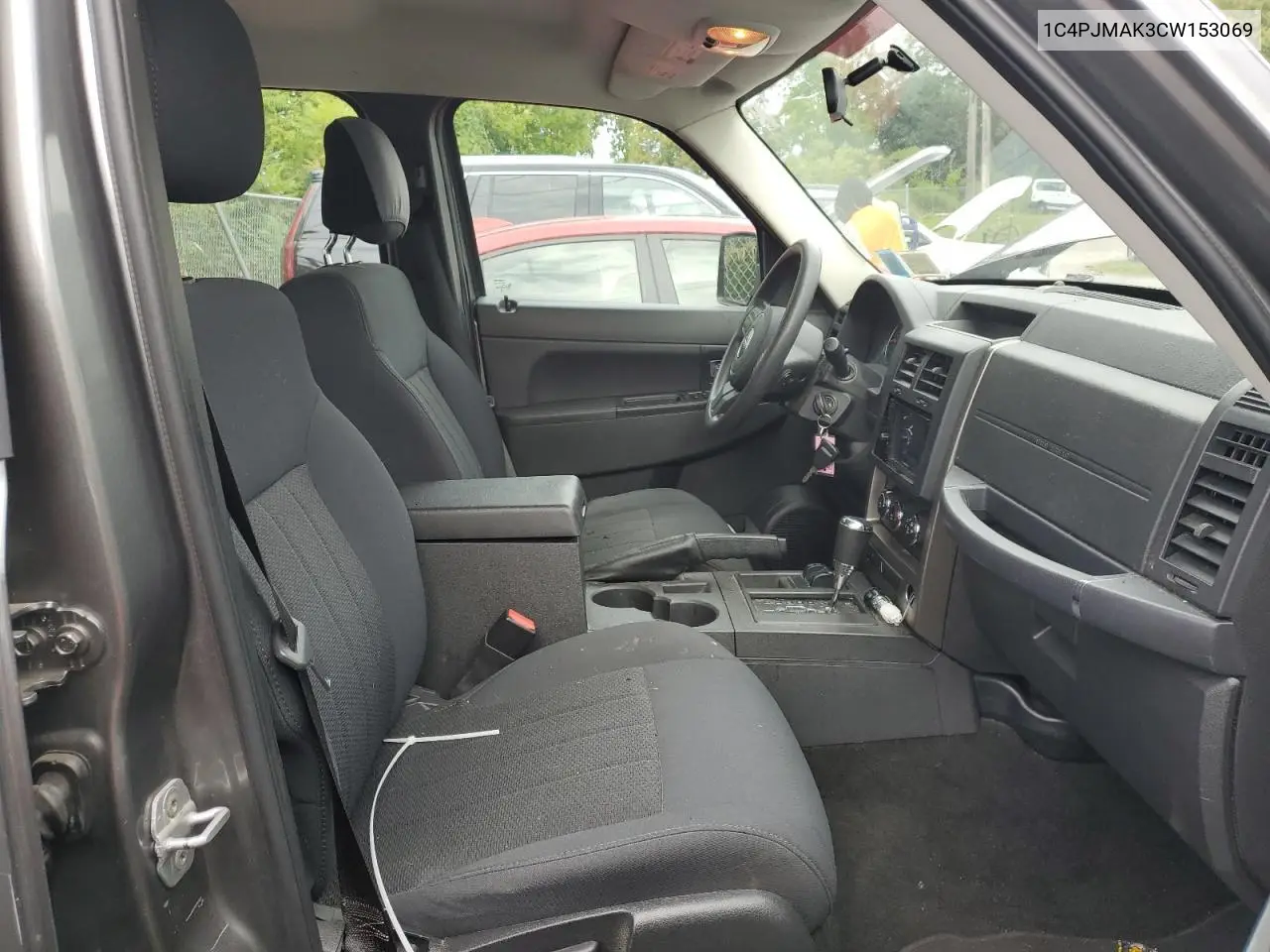 1C4PJMAK3CW153069 2012 Jeep Liberty Sport