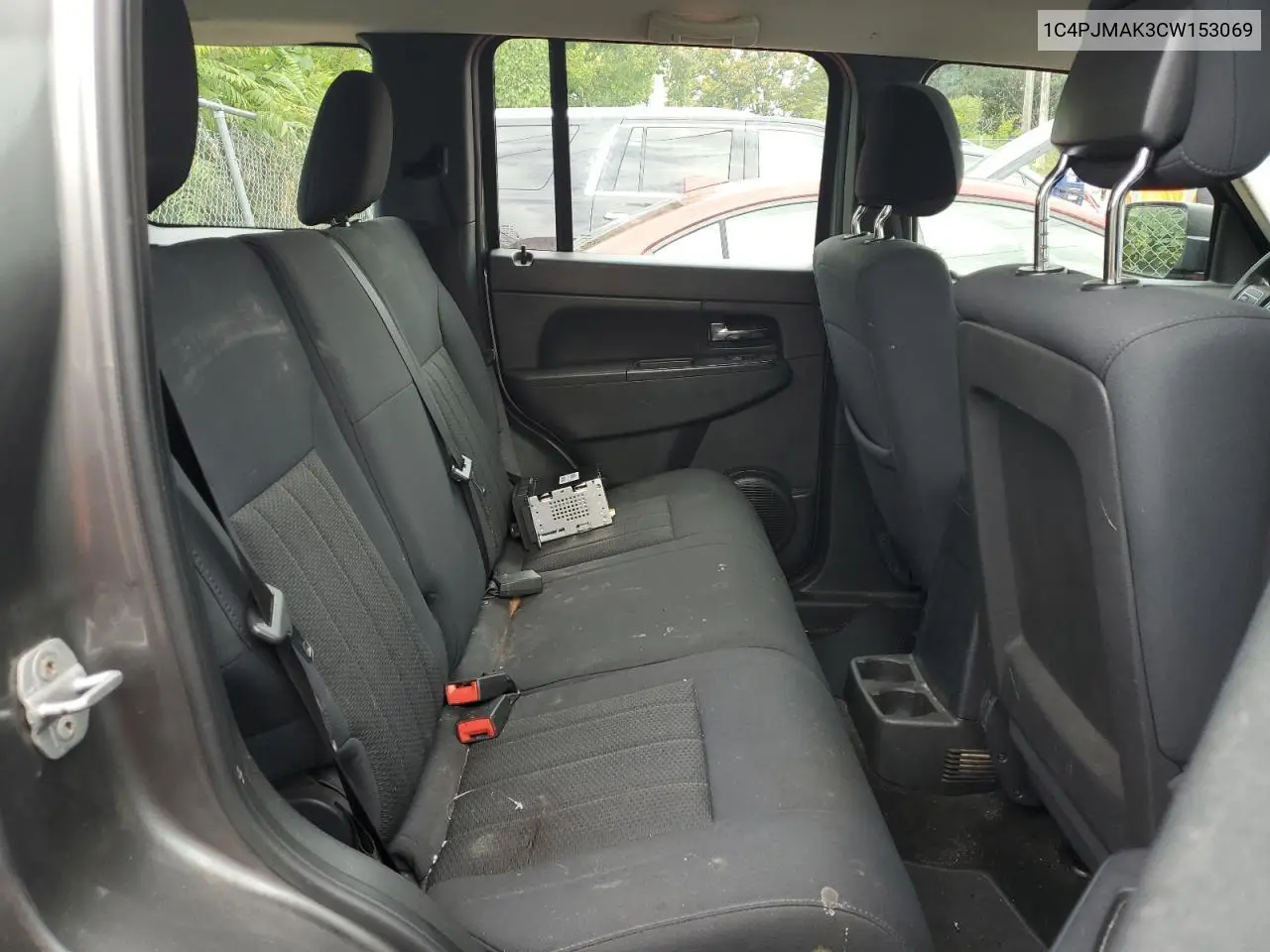 1C4PJMAK3CW153069 2012 Jeep Liberty Sport
