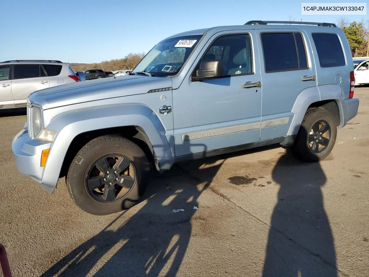 1C4PJMAK3CW133047 2012 Jeep Liberty