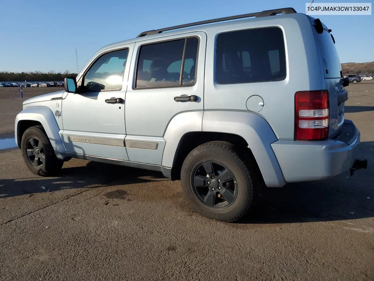 1C4PJMAK3CW133047 2012 Jeep Liberty