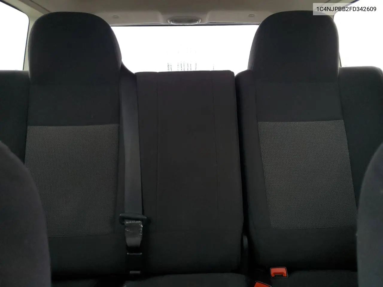 1C4NJPBB2FD342609 2015 Jeep Patriot Sport
