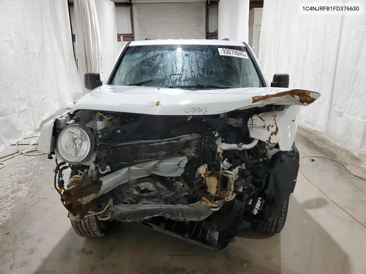 1C4NJRFB1FD376630 2015 Jeep Patriot Latitude