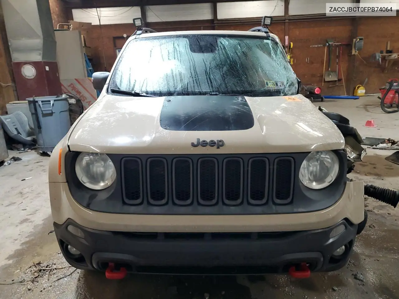 ZACCJBCT0FPB74064 2015 Jeep Renegade Trailhawk