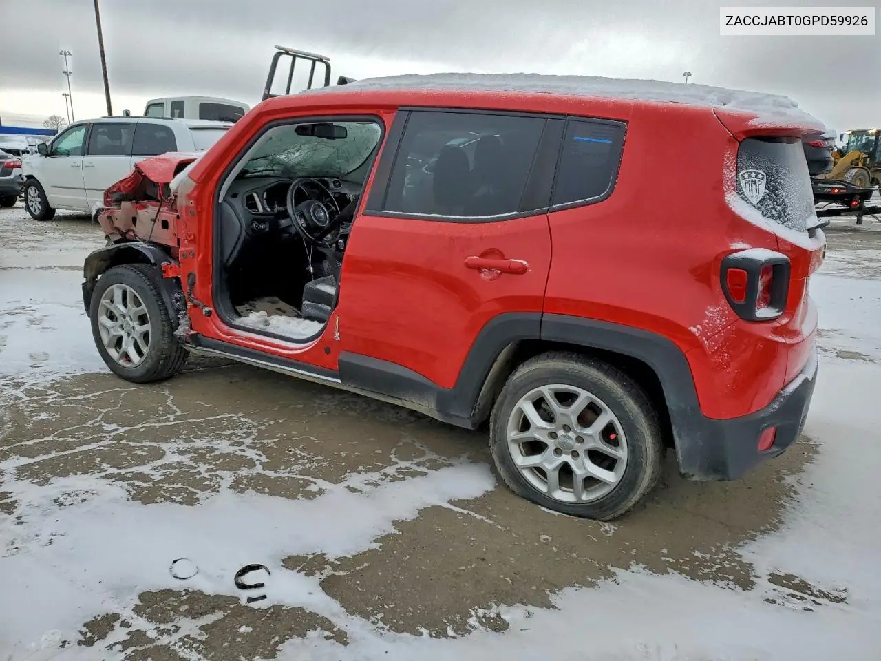ZACCJABT0GPD59926 2016 Jeep Renegade Latitude