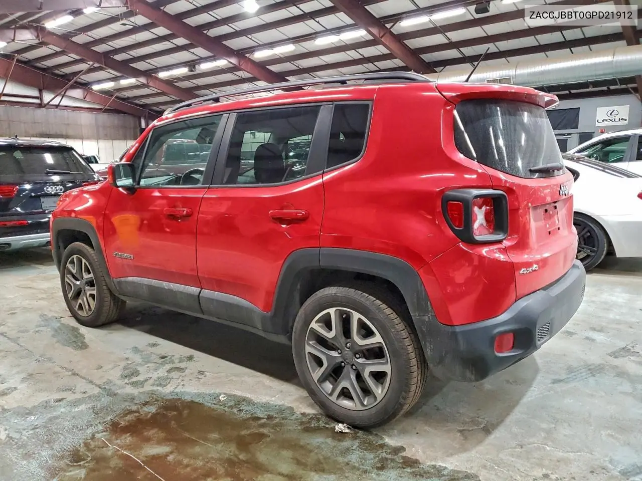 Renegade