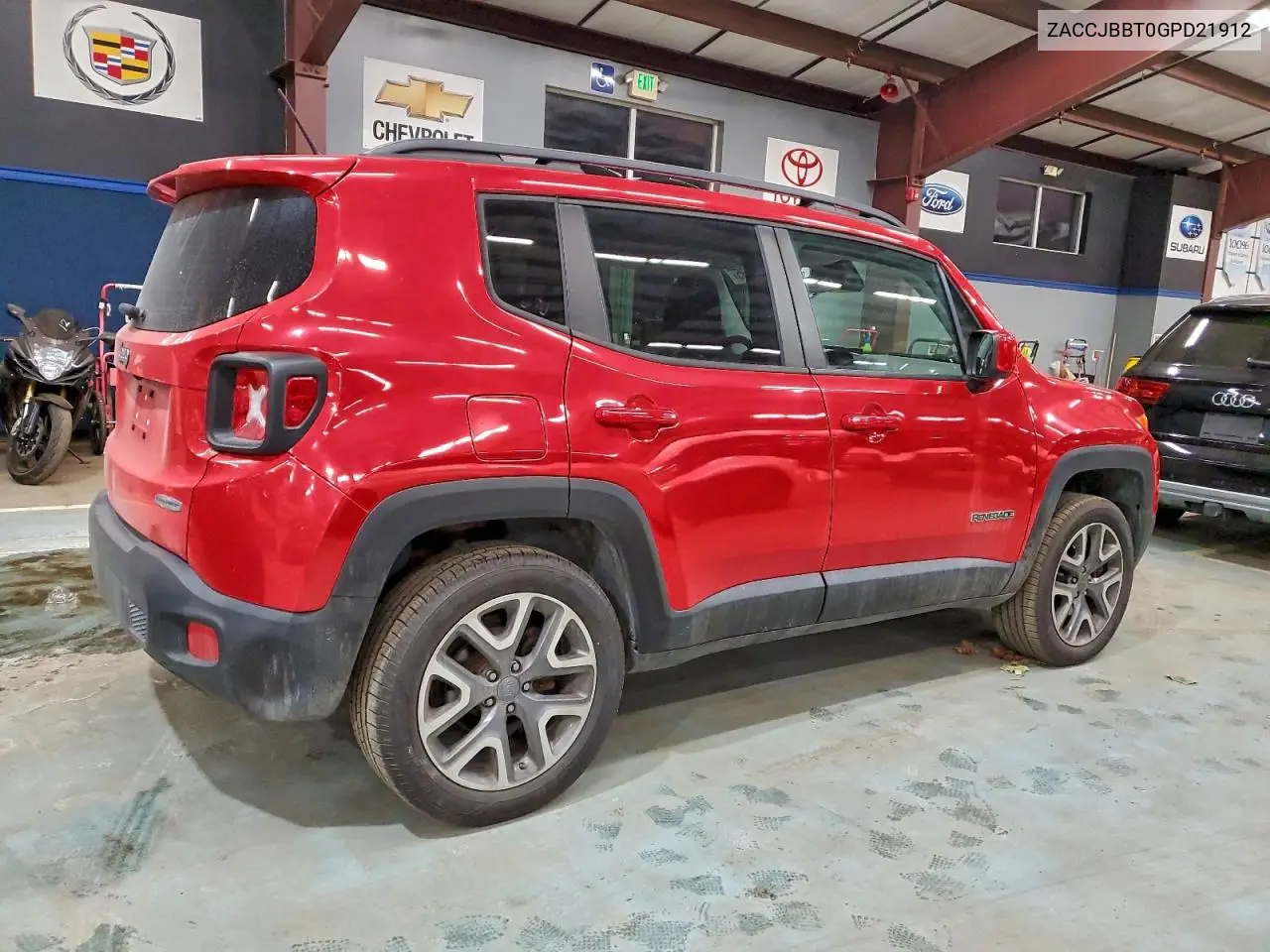 Renegade