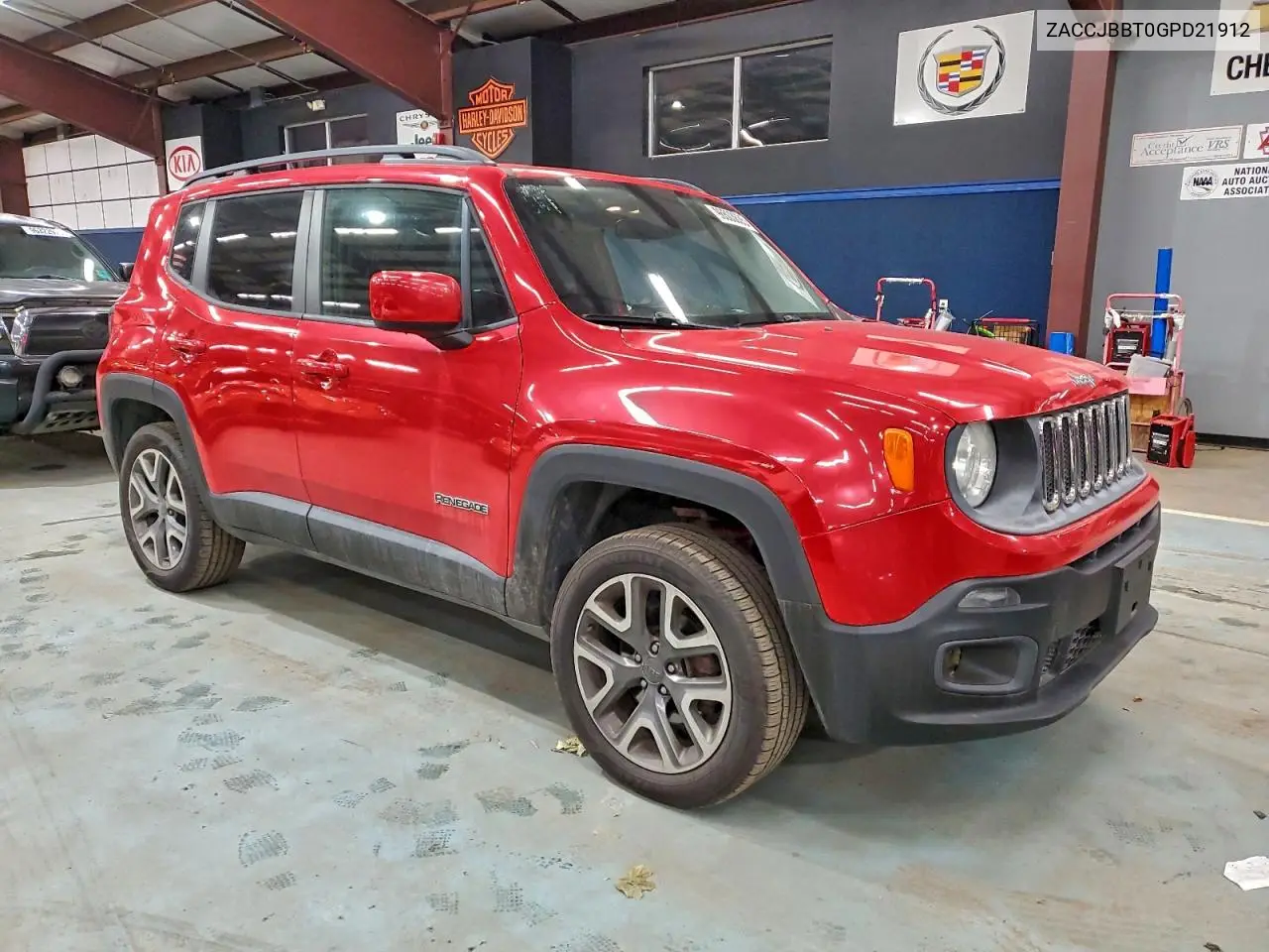 Renegade