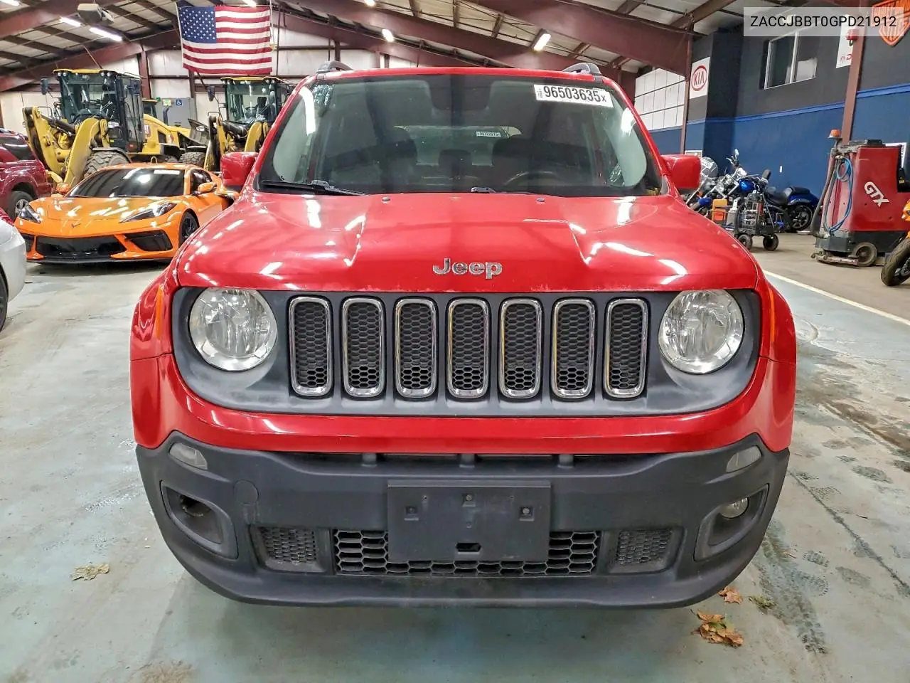 Renegade
