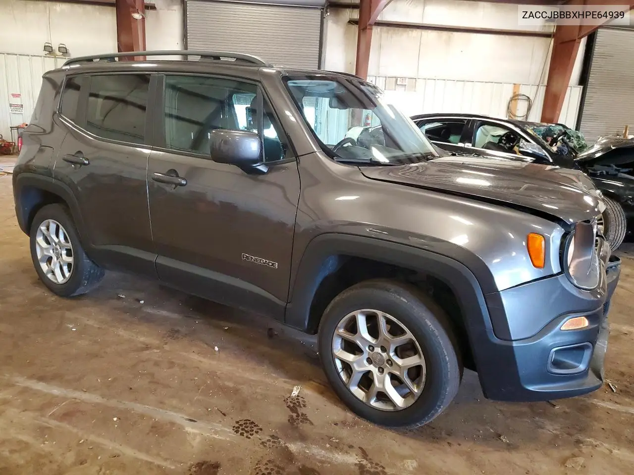 2017 Jeep Renegade Latitude VIN: ZACCJBBBXHPE64939 Lot: 57133066