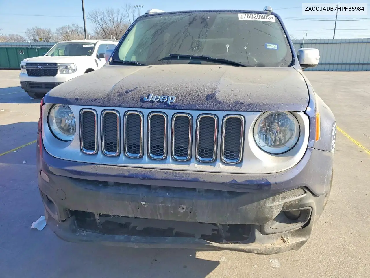 Renegade