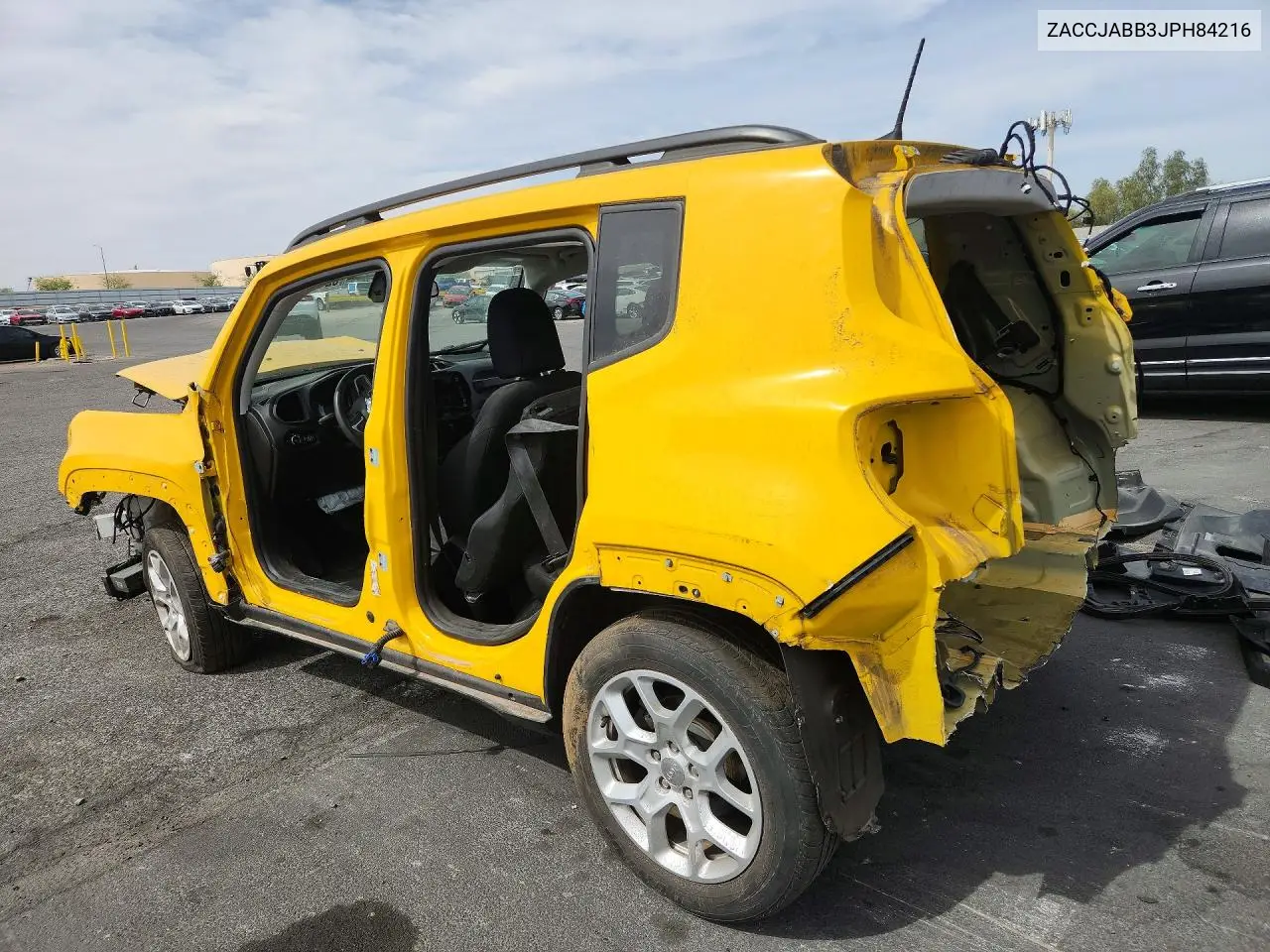 ZACCJABB3JPH84216 2018 Jeep Renegade Latitude