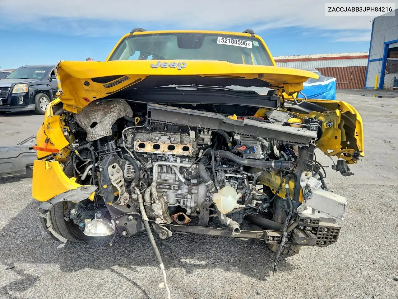 ZACCJABB3JPH84216 2018 Jeep Renegade Latitude