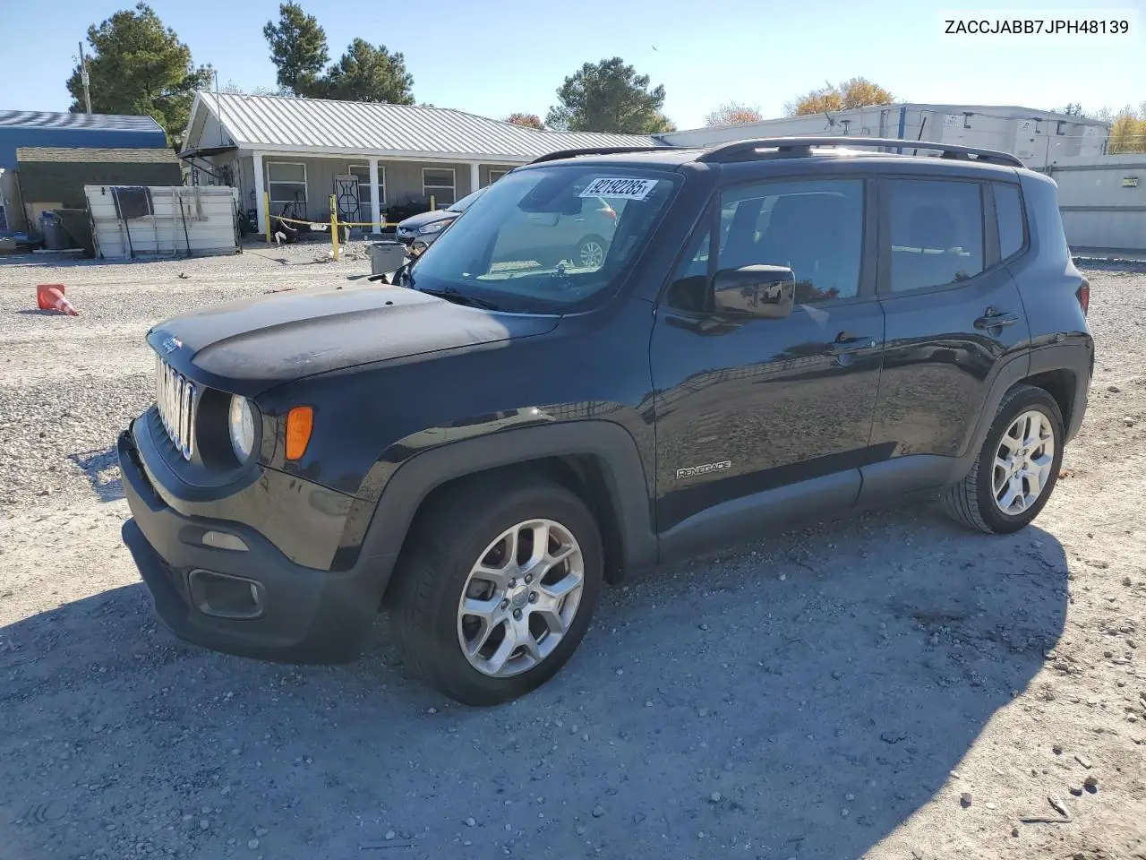 ZACCJABB7JPH48139 2018 Jeep Renegade