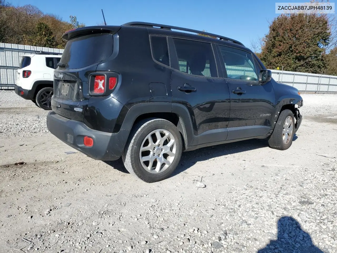ZACCJABB7JPH48139 2018 Jeep Renegade