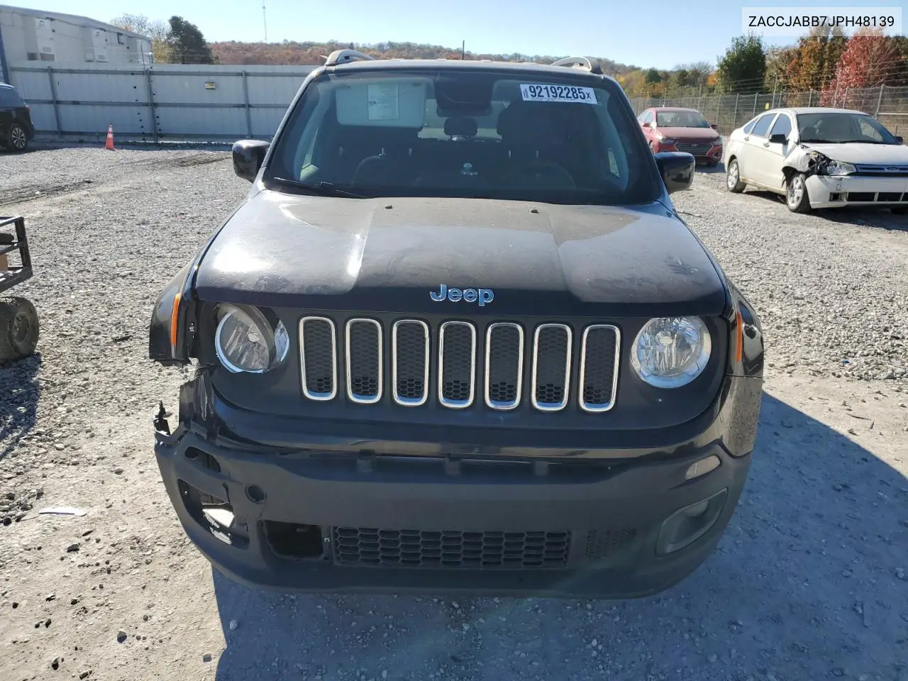 ZACCJABB7JPH48139 2018 Jeep Renegade