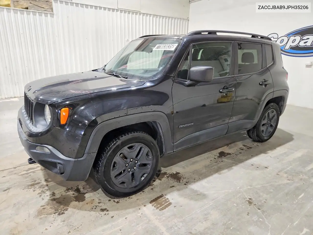 2018 Jeep Renegade Sport