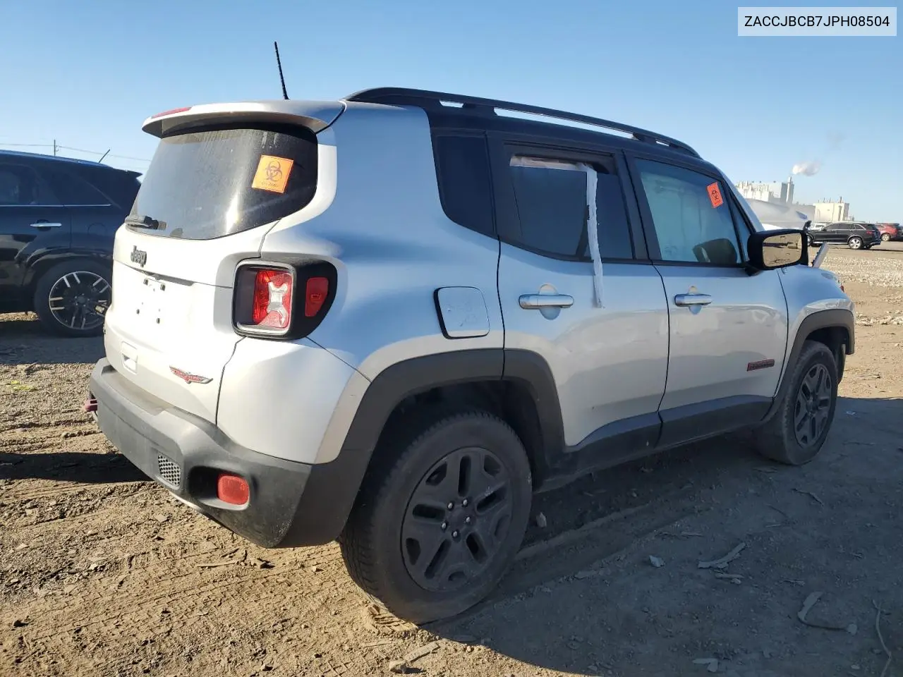 ZACCJBCB7JPH08504 2018 Jeep Renegade Trailhawk