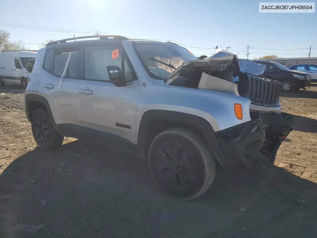 ZACCJBCB7JPH08504 2018 Jeep Renegade Trailhawk