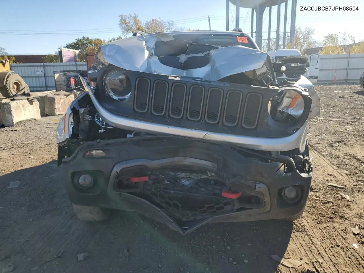 ZACCJBCB7JPH08504 2018 Jeep Renegade Trailhawk