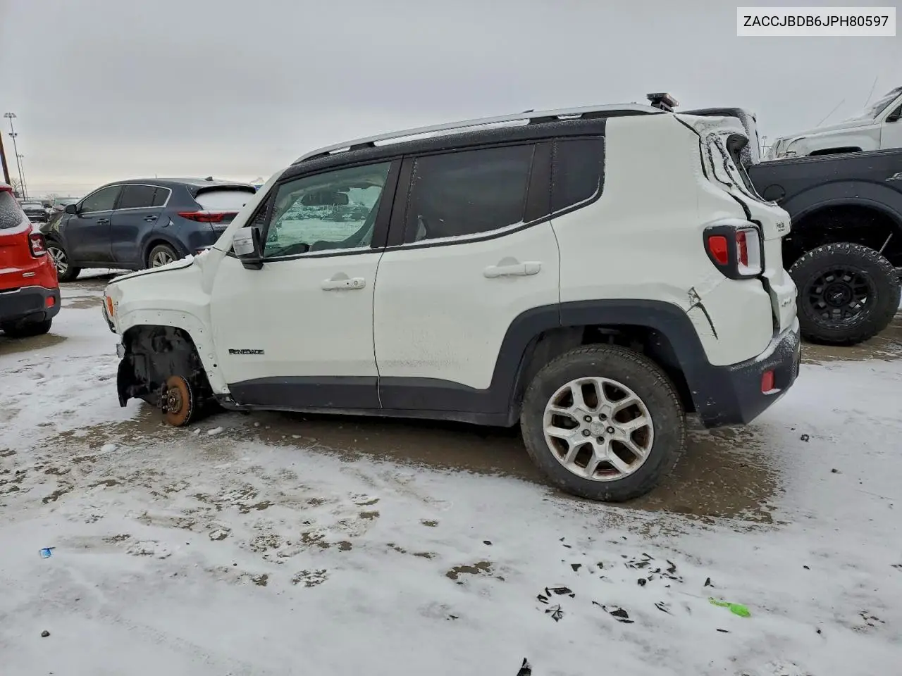 ZACCJBDB6JPH80597 2018 Jeep Renegade Limited