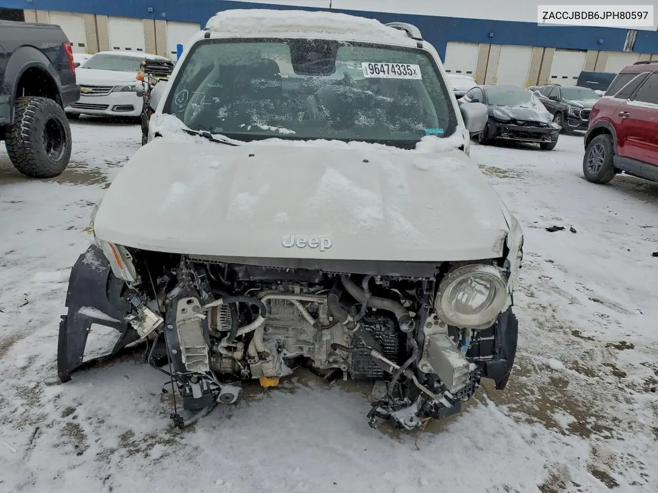 ZACCJBDB6JPH80597 2018 Jeep Renegade Limited