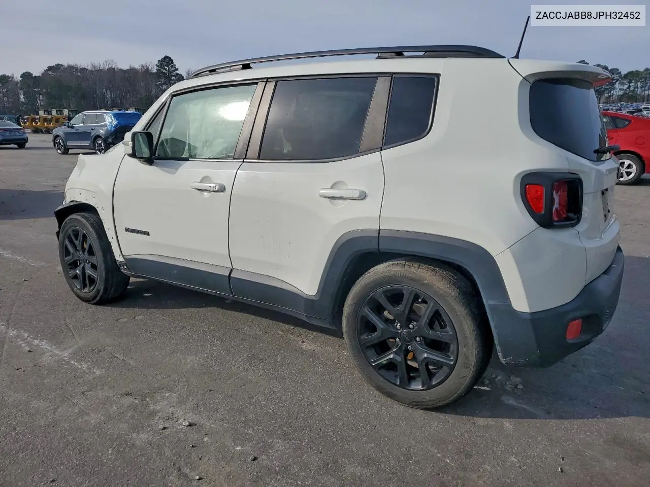 ZACCJABB8JPH32452 2018 Jeep Renegade Latitude