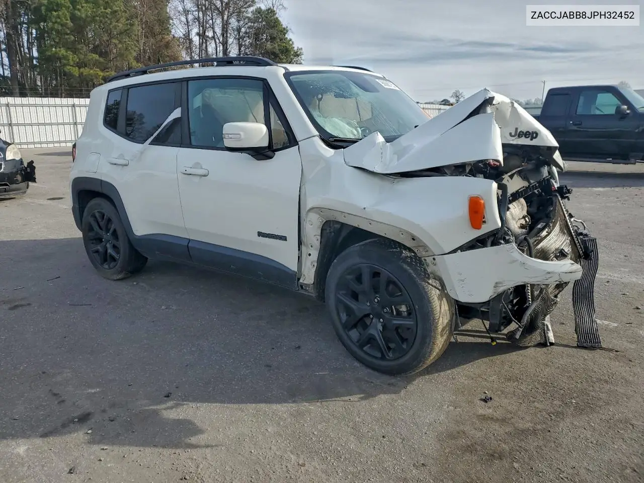 ZACCJABB8JPH32452 2018 Jeep Renegade Latitude