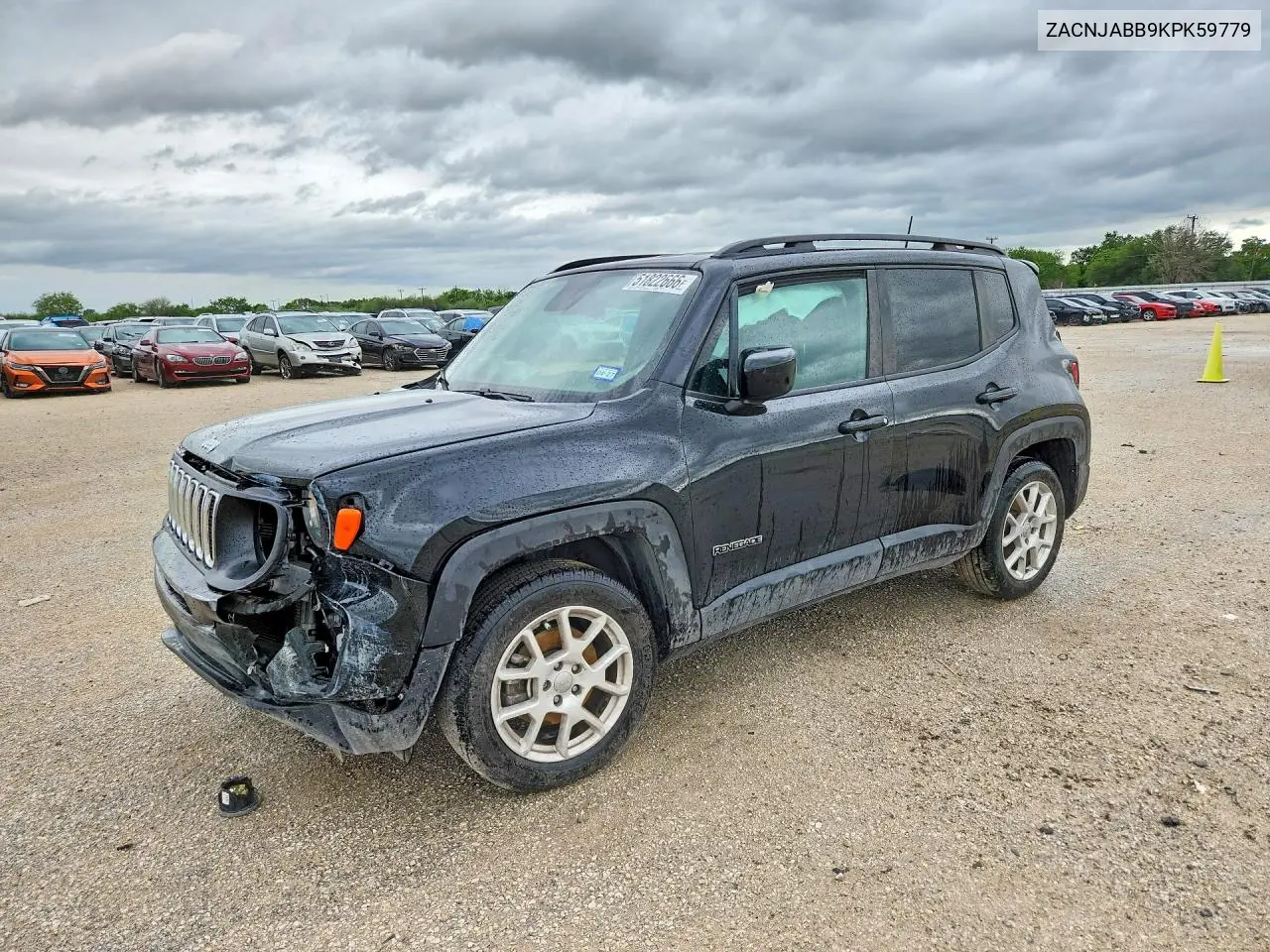 2019 Jeep Renegade Latitude
