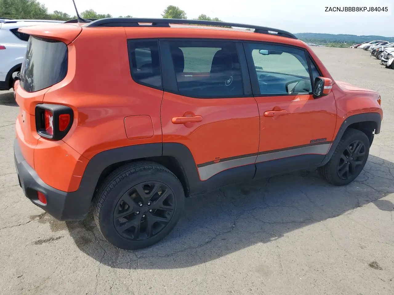 2019 Jeep Renegade Latitude VIN: ZACNJBBB8KPJ84045 Lot: 57942946