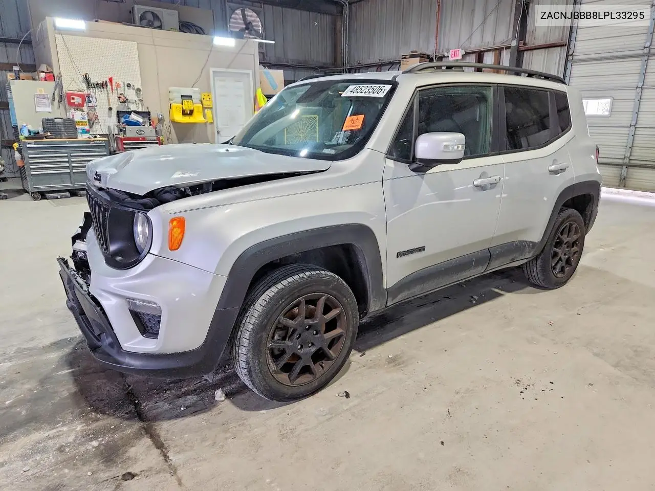 2020 Jeep Renegade Latitude