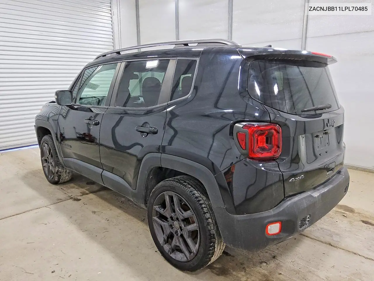 2020 Jeep Renegade Latitude VIN: ZACNJBB11LPL70485 Lot: 50147726