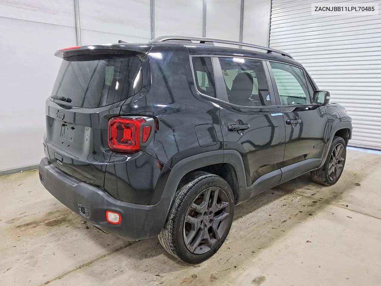 2020 Jeep Renegade Latitude VIN: ZACNJBB11LPL70485 Lot: 50147726