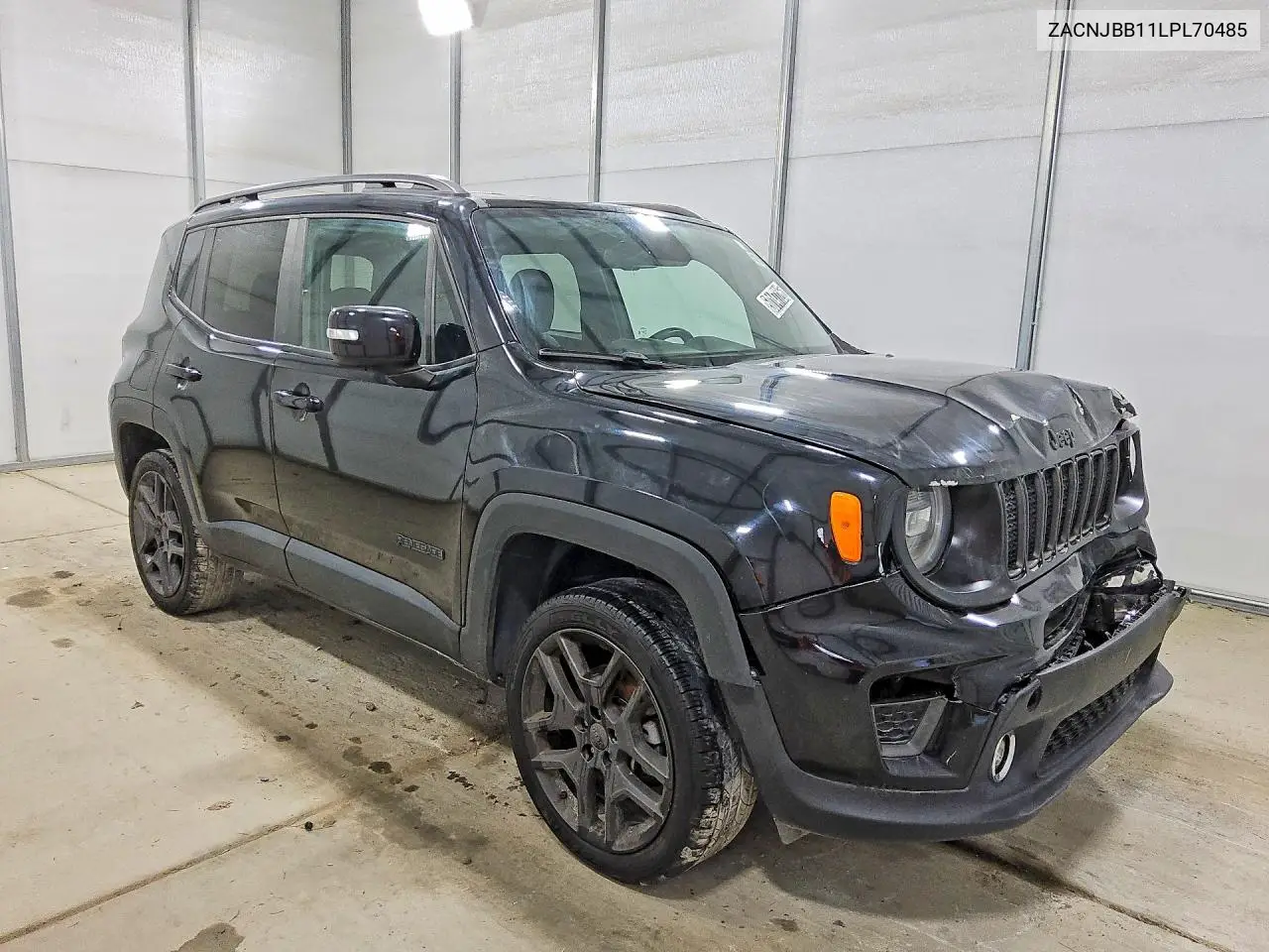 2020 Jeep Renegade Latitude VIN: ZACNJBB11LPL70485 Lot: 50147726