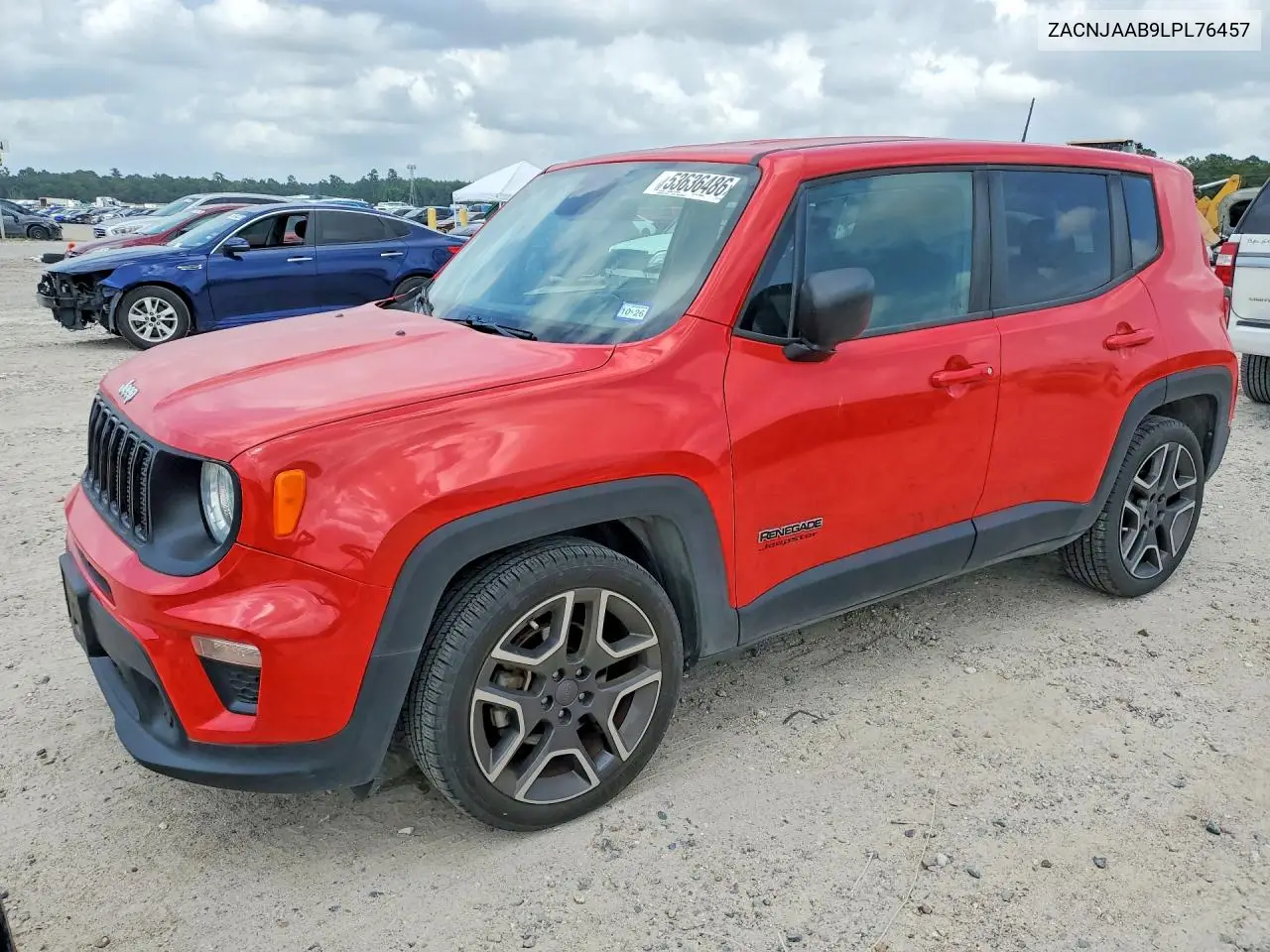 2020 Jeep Renegade Sport