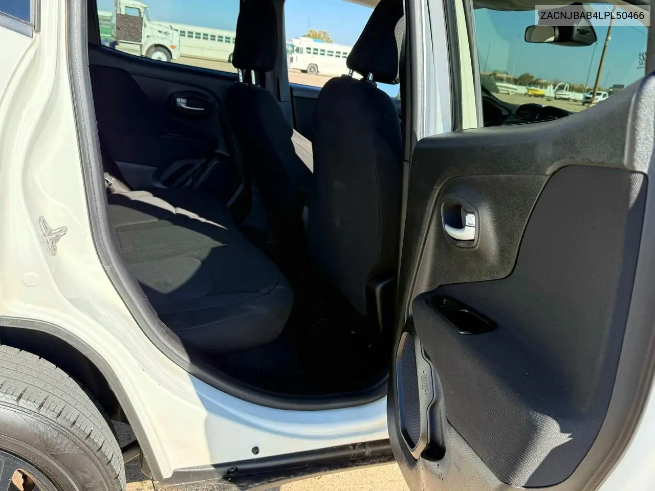 ZACNJBAB4LPL50466 2020 Jeep Renegade Sport