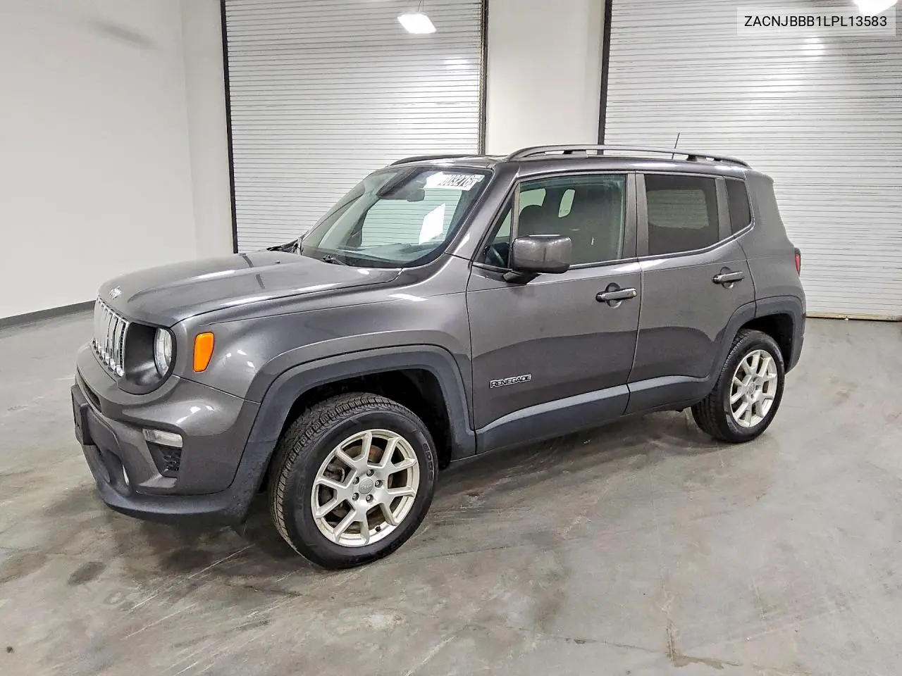 2020 Jeep Renegade Latitude VIN: ZACNJBBB1LPL13583 Lot: 57003276