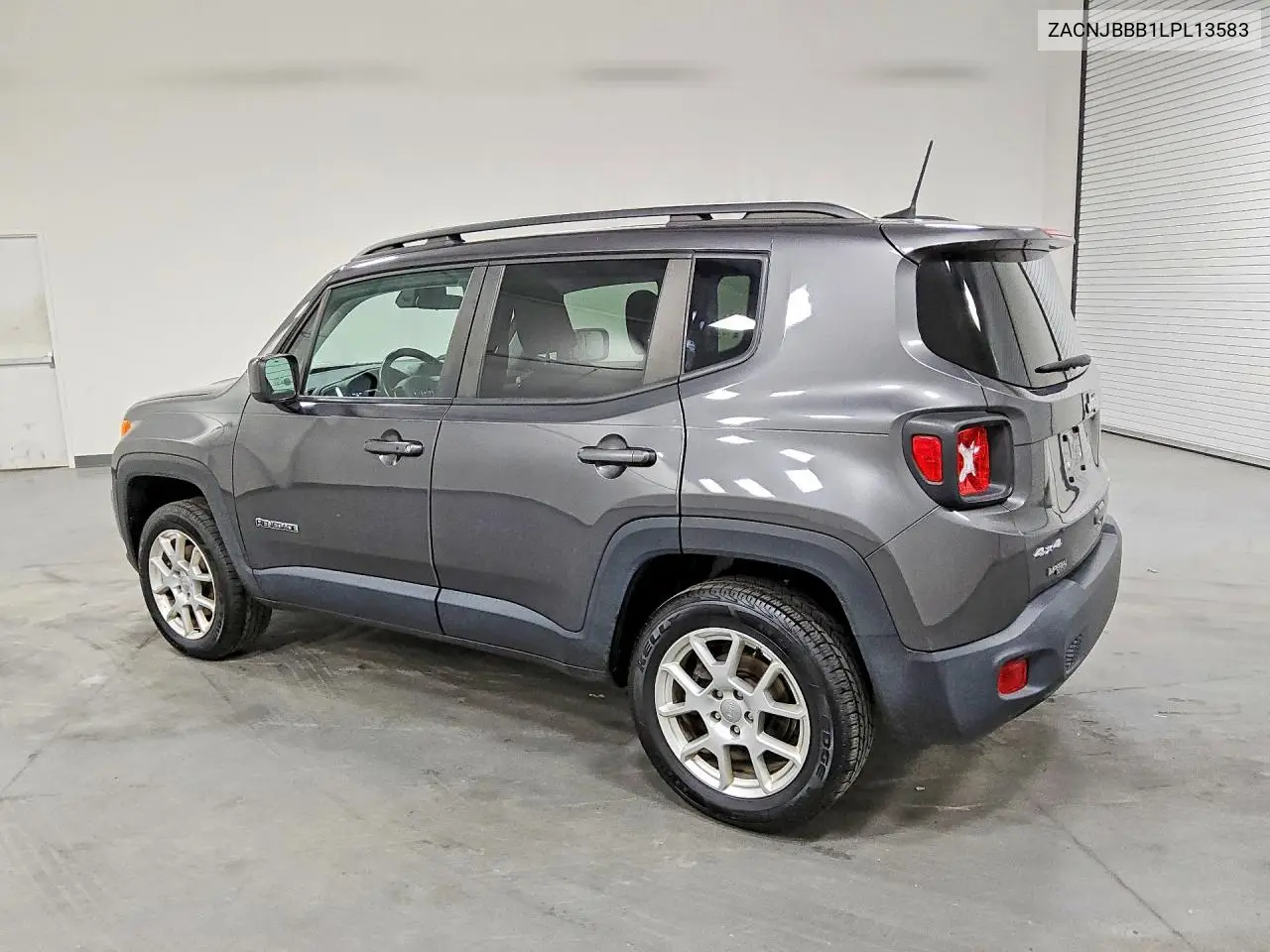 2020 Jeep Renegade Latitude VIN: ZACNJBBB1LPL13583 Lot: 57003276