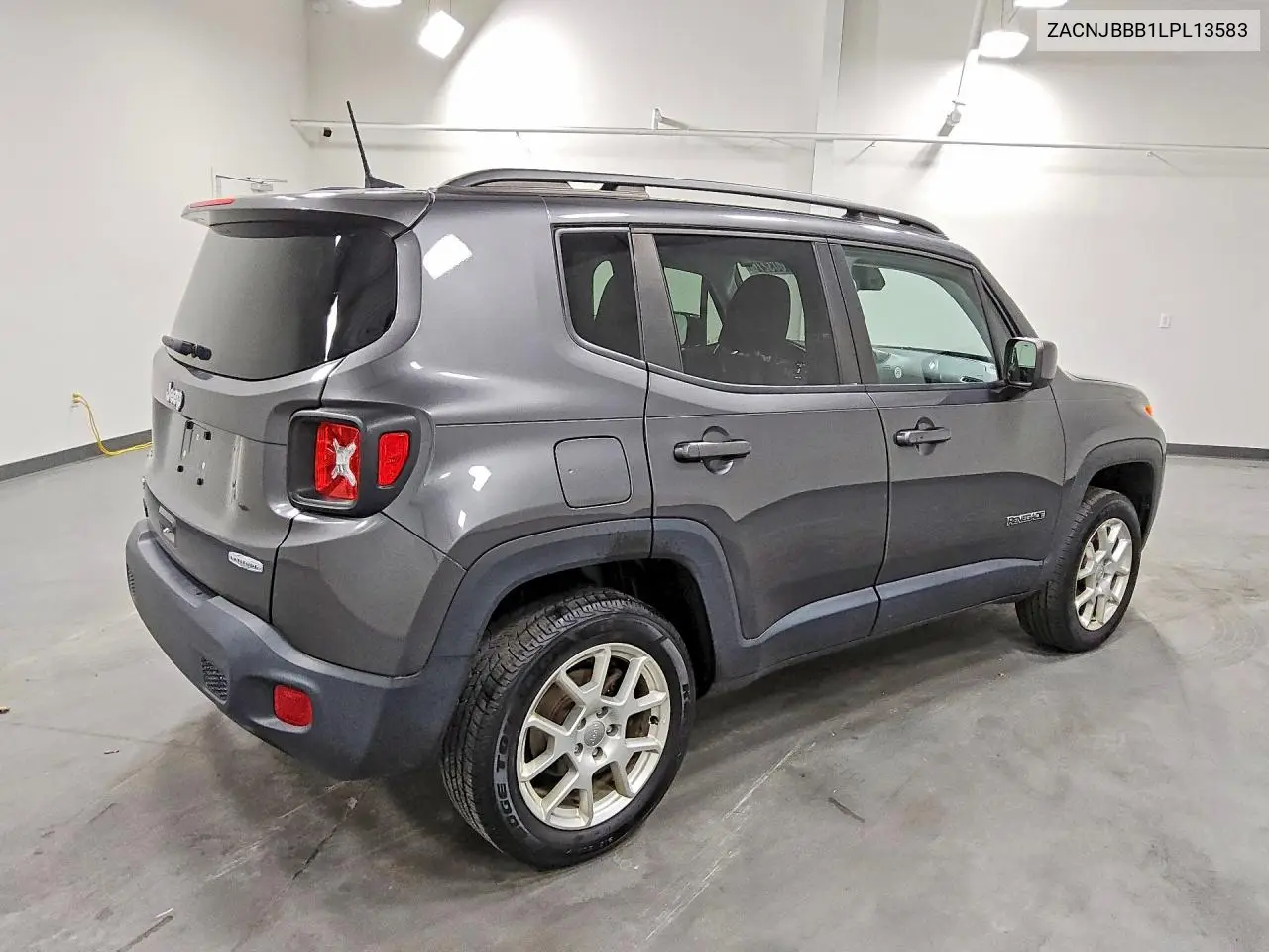 2020 Jeep Renegade Latitude VIN: ZACNJBBB1LPL13583 Lot: 57003276