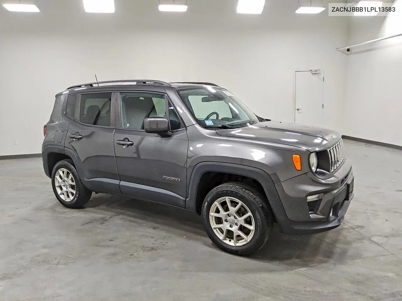 2020 Jeep Renegade Latitude VIN: ZACNJBBB1LPL13583 Lot: 57003276