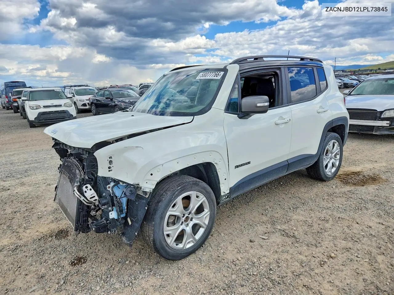 2020 Jeep Renegade Limited
