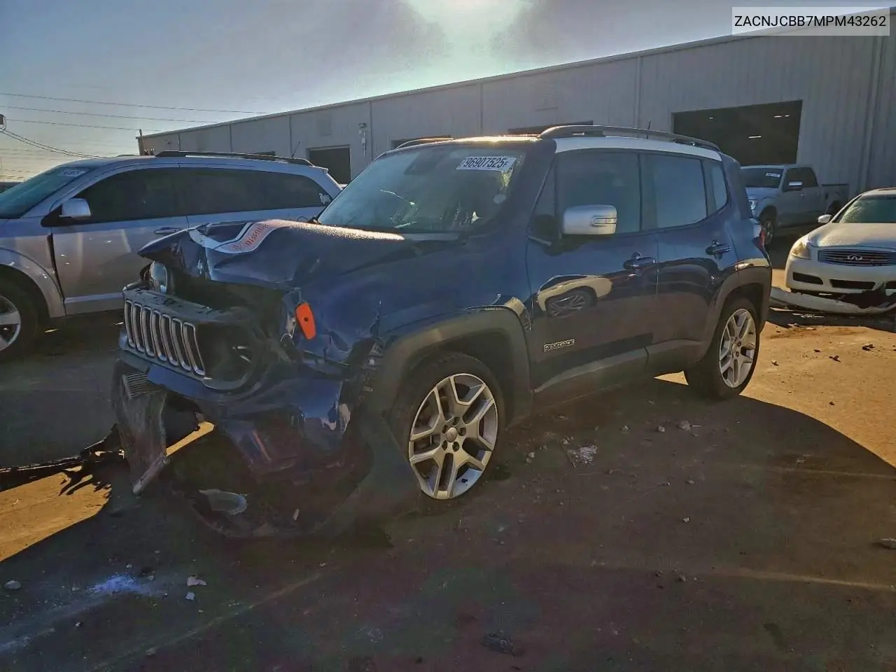 2021 Jeep Renegade Latitude